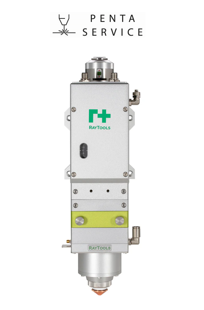 Лазерная режущая головка Raytools BM06K (CL100 FL150, 6 кВт)